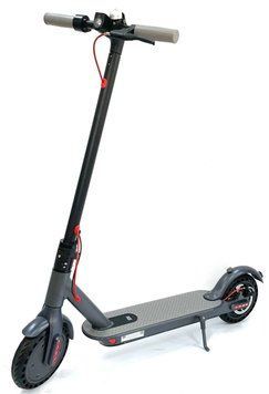 M365 PRO Air 8,5'' Black Электросамокат T9171D фото