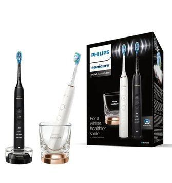Philips Sonicare 9000 HX9914/57 Набор электрических зубных щеток T8149K фото
