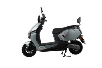 Crosser V7 1600W 72V 24Ah Green Електроскутер T1130D фото
