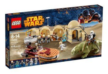 Конструктор LEGO Star Wars Mos Eisley Cantina Кантина Мос Айсли (75052) T1732 фото