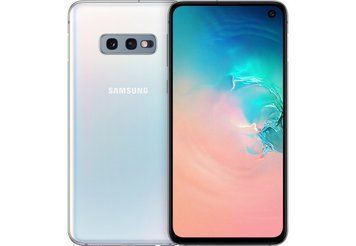 Samsung Galaxy S10e 6/128 Gb White SM-G970U Snapdragon 855 3100 мАч T1426 фото