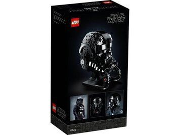 Конструктор LEGO Star Wars Шлем пилота истребителя СИД (75274) T7011 фото