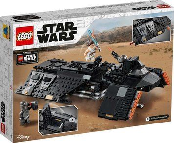 Конструктор LEGO 75284 Star Wars TM Транспортний корабель Рицарів Рена T3700 фото