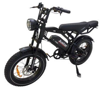 Corso Juster 20" J-40524 Электровелосипед 500W 48V/15Ah T3816K фото
