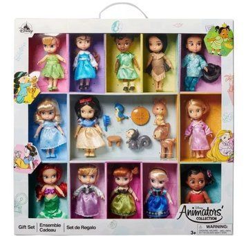 Подарочный набор мини-кукол Disney T3478K фото