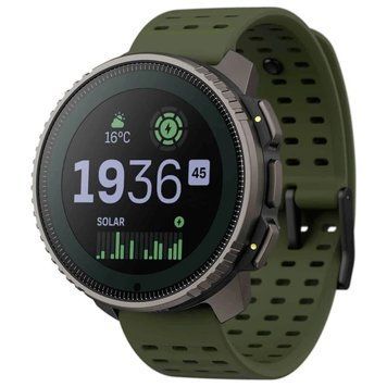 Suunto Vertical Titanium Solar Forest 49mm Умные часы T2691K фото