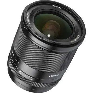 Viltrox AF 13mm f/1.4 Об'єктив для Sony E T7279D фото