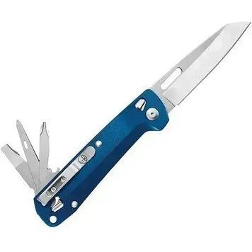 Leatherman Free K2 Navy 832898 Ніж-мультитул T1566E фото