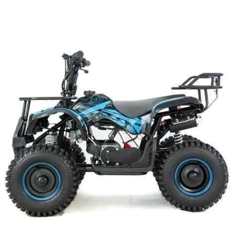 XTR M7 50см3 E-Start Blue Дитячий квадроцикл T2210M фото