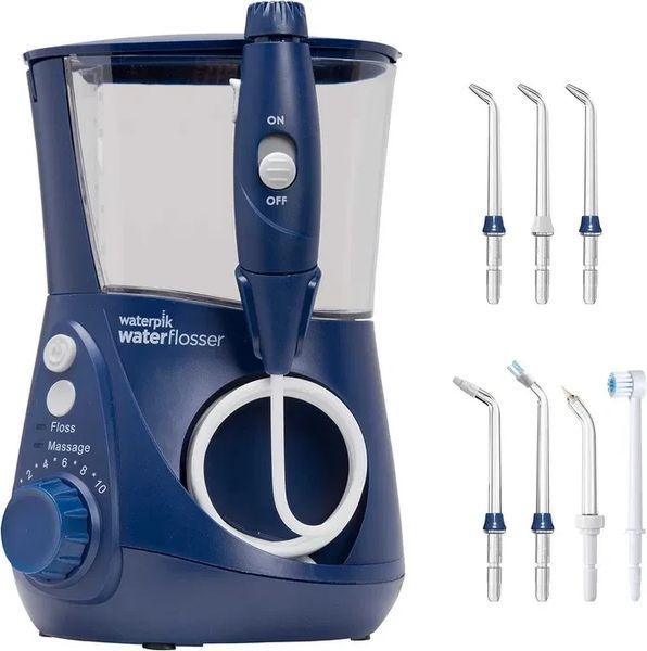 Waterpik WP-660EU Blue Іригатор T2413K фото
