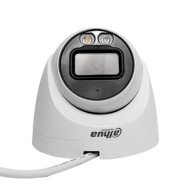 Dahua IPC-HDW2449T-S-IL - WizSense + Dual Light IP-камера T2302K фото