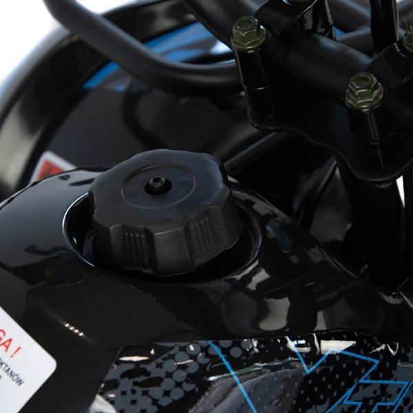 XTR M7 50см3 E-Start Blue Дитячий квадроцикл T2210M фото