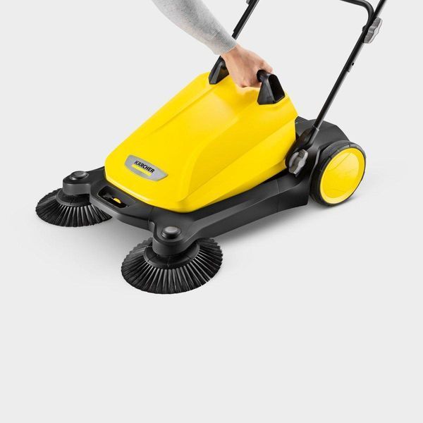 Karcher S4 TWIN 2in1 1.766-365.0 Подметальная машина T5056 фото