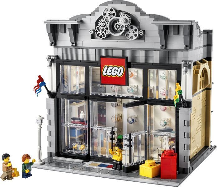 Конструктор LEGO BrickLink Designer Program (910009) T9670K фото