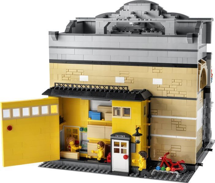 Конструктор LEGO BrickLink Designer Program (910009) T9670K фото