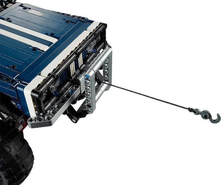 Конструктор LEGO Technic 4x4 Crawler Exclusive Edition (41999) T1333K фото