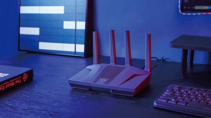 GL-iNet Flint 2 GL-MT6000 OpenWRT VPN роутер T9121K фото