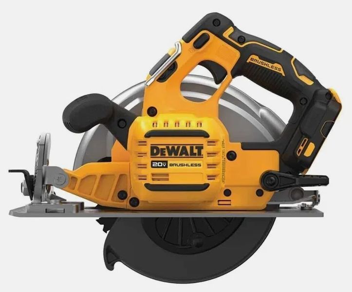 DEWALT DCS573B Акумуляторна циркулярна пила каркас T1387K фото