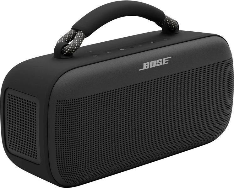 Bose SoundLink Max Black (883848-0100) Портативна колонка T6632V фото