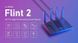 GL-iNet Flint 2 GL-MT6000 OpenWRT VPN роутер T9121K фото 3