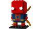Конструктор LEGO Brick Headz 40670 Железный Человек-Паук T4311K фото 3