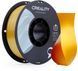 PLA-пластик 1.75 мм 1 кг Gold Creality Filament для 3D принтера шовковий блиск T7813K фото 3