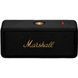 Marshall Emberton II Black and Brass Портативная акустика T1289K фото 1