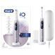 Електрична зубна щітка Oral-B iO Series 9N Rose Quartz, 7 інтелектуальних режимів + кейс T3113 фото 1