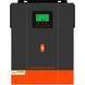 Powmr Solar 3200W POW-HVM3.2H-24V-N, 24 В, 3000 Вт Гибридный инвертор T8845D фото 1