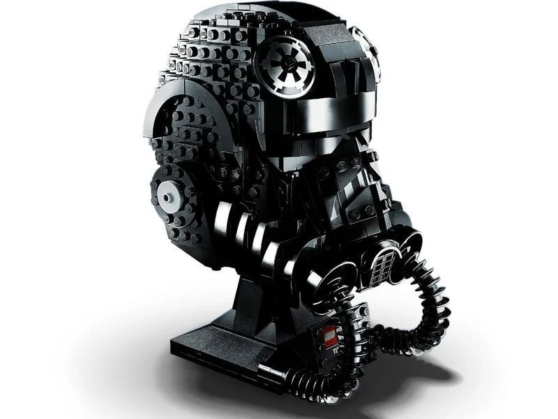 Конструктор LEGO Star Wars Шолом пілота винищувача СІД (75274) T7011 фото