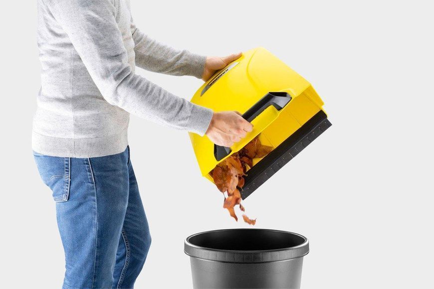 Karcher S4 TWIN 2in1 1.766-365.0 Подметальная машина T5056 фото