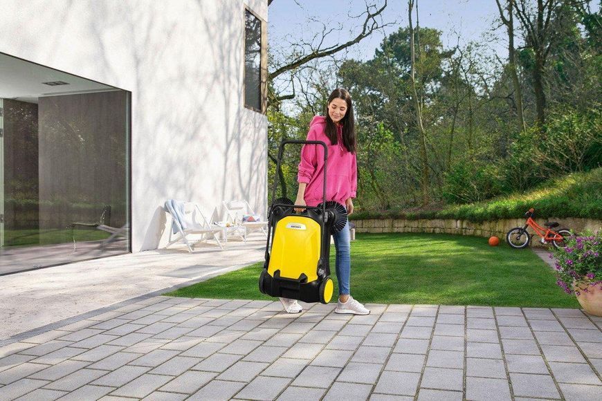 Karcher S4 TWIN 2in1 1.766-365.0 Подметальная машина T5056 фото