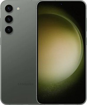 Samsung Galaxy S23 + 5G (256GB) SM-S916B/DS Green Snapdragon 8 Gen 2 4700 мАг T1659L фото