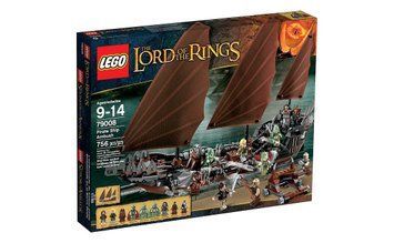 Конструктор LEGO The Lord of the Rings Атака на піратський корабель (79008) T7421K фото