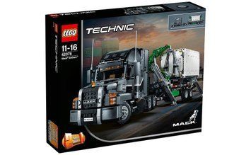 Конструктор LEGO Technic Вантажівка MACK Anthem (42078) T9798K фото