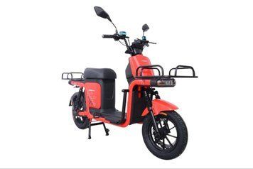 Crosser Max Red 800W 72V 20Ah Электроскутер T9230D фото