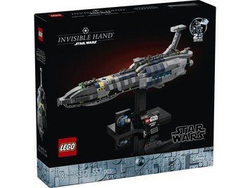 Конструктор LEGO Star Wars Невидимая рука (75377) T2389K фото
