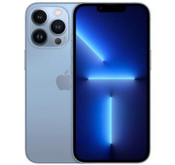 Смартфон Apple iPhone 13 Pro Max 1TB Sierra Blue A15 Bionic 4325 мАг T5361 фото