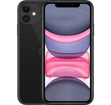 IPhone 11 64GB Black A13 Bionic 3040 мАч T1778 фото