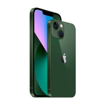 IPhone 13 mini 128GB Green A15 Bionic 2406 мАч T1659K фото