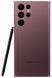 Samsung Galaxy S22 Ultra 8/128GB Burgundy (SM-S908BDRD) Samsung Exynos 2200 + S Pen 5000 мАч T4241 фото 3