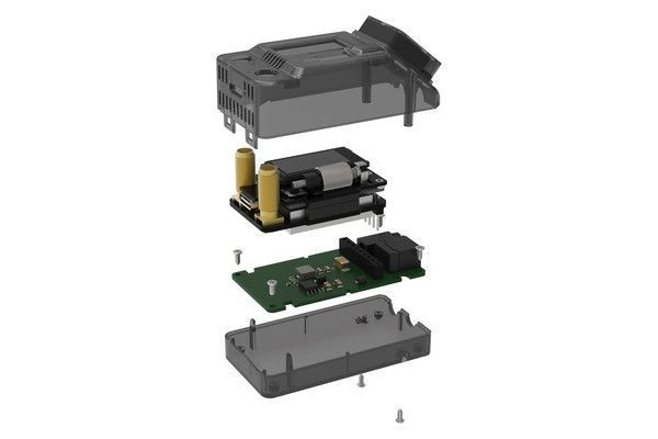 Skyzone SteadyView X 5.8GHz 48 каналів Відеоприймач T2030K фото