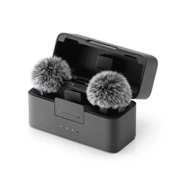 DJI Mic Mini 2 TX + 1 RX Микрофонная радиосистема T2167K фото