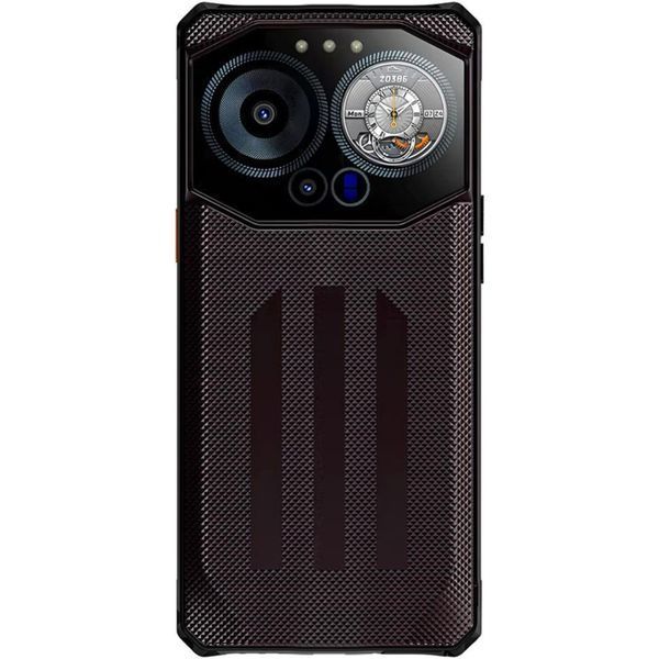 Oukitel iiif150 B3 Pro 16/512GB Sandstone Purple Global Защищенный смартфон MediaTek Dimensity 7050 10800 мАч T2945D фото