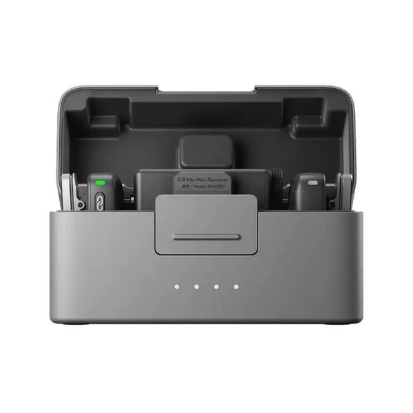 DJI Mic Mini 2 TX + 1 RX Микрофонная радиосистема T2167K фото