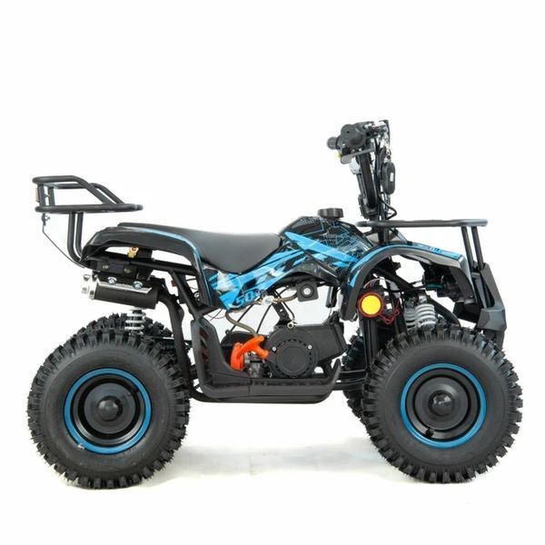 XTR M7 P-Start 50см3 Blue Дитячий квадроцикл T2240M фото
