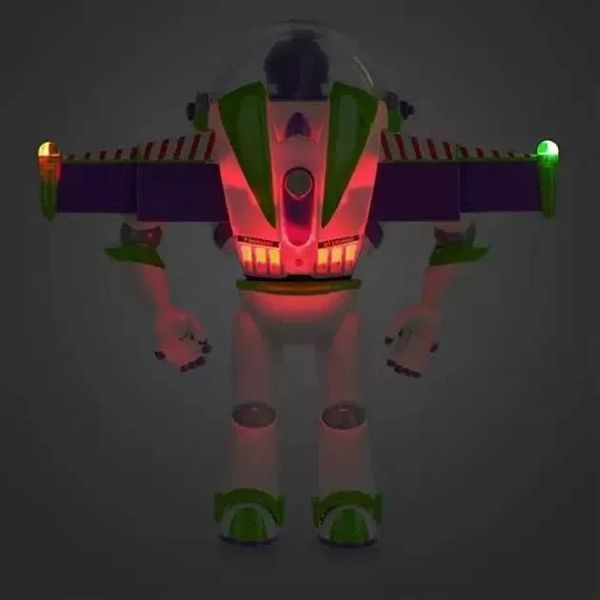 Disney Buzz Lightyear Toy Story Интерактивная игрушка Базз Лайтер T9812L фото