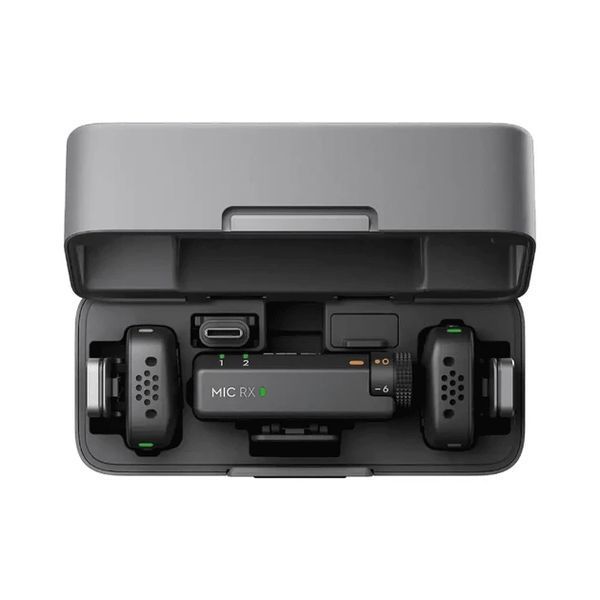 DJI Mic Mini 2 TX + 1 RX Микрофонная радиосистема T2167K фото