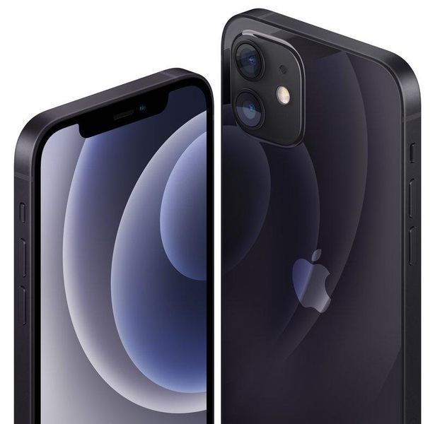 IPhone 12 64GB Black A14 Bionic 2815 маг T2728 фото