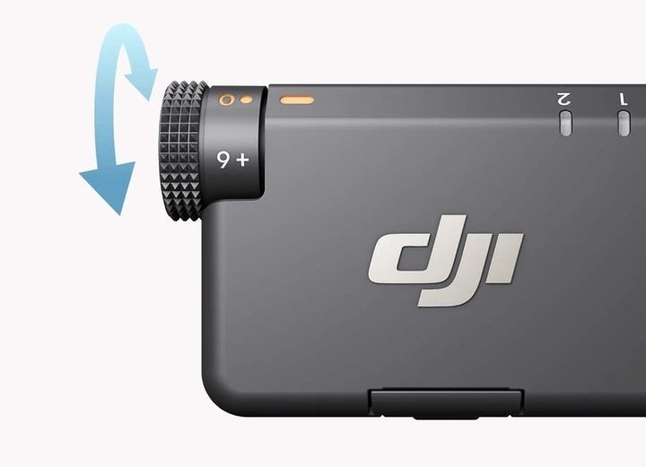 DJI Mic Mini 2 TX + 1 RX Микрофонная радиосистема T2167K фото